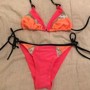 XS NWOT Body Glove bikini